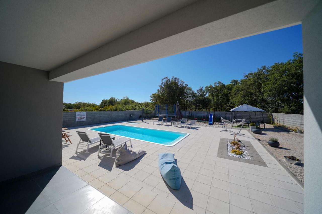 Villa Dreams Brisevo Dış mekan fotoğraf