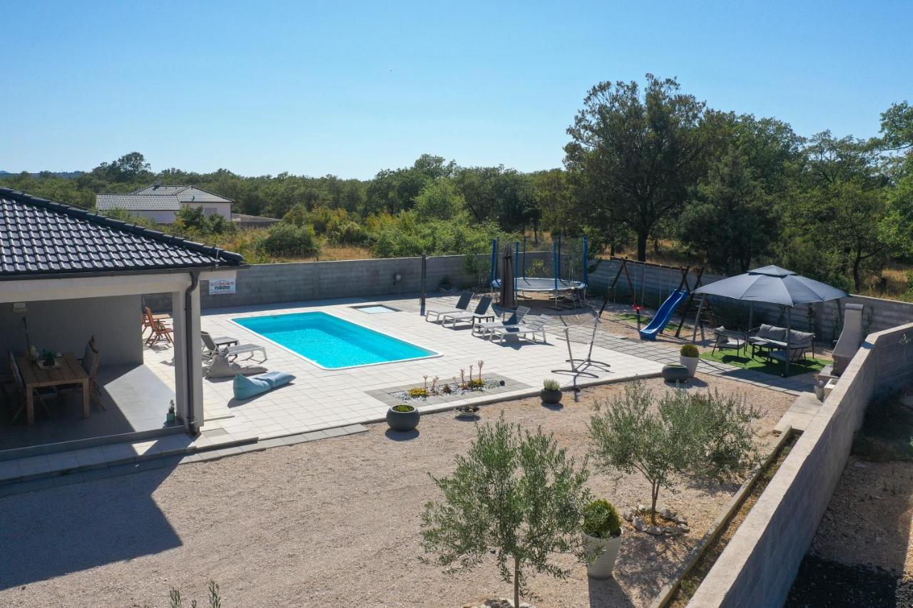 Villa Dreams Brisevo Dış mekan fotoğraf