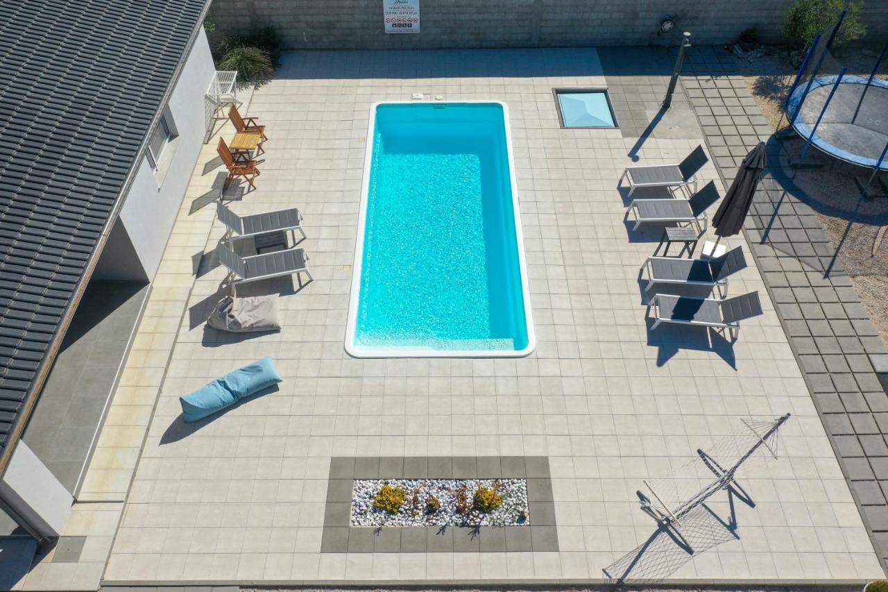 Villa Dreams Brisevo Dış mekan fotoğraf