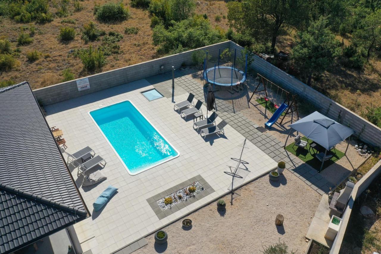Villa Dreams Brisevo Dış mekan fotoğraf