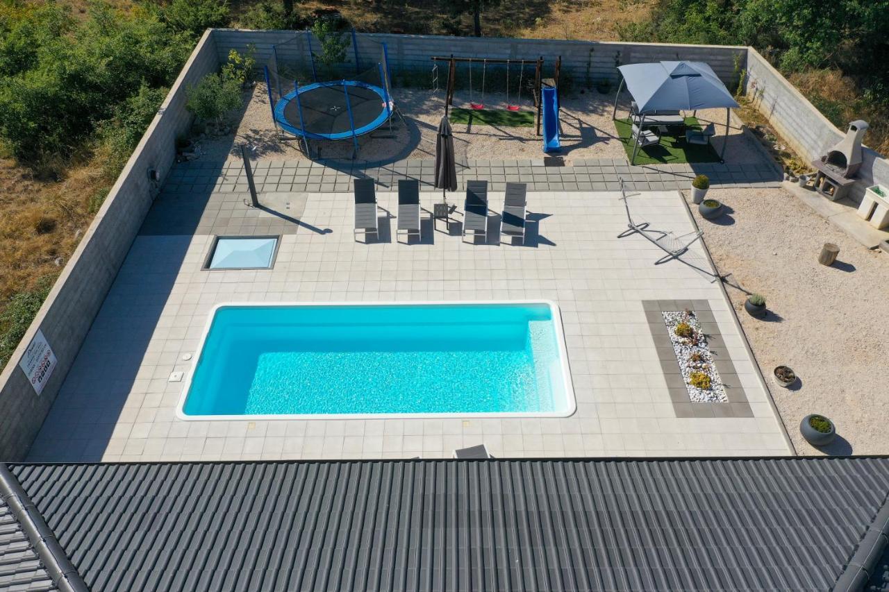Villa Dreams Brisevo Dış mekan fotoğraf