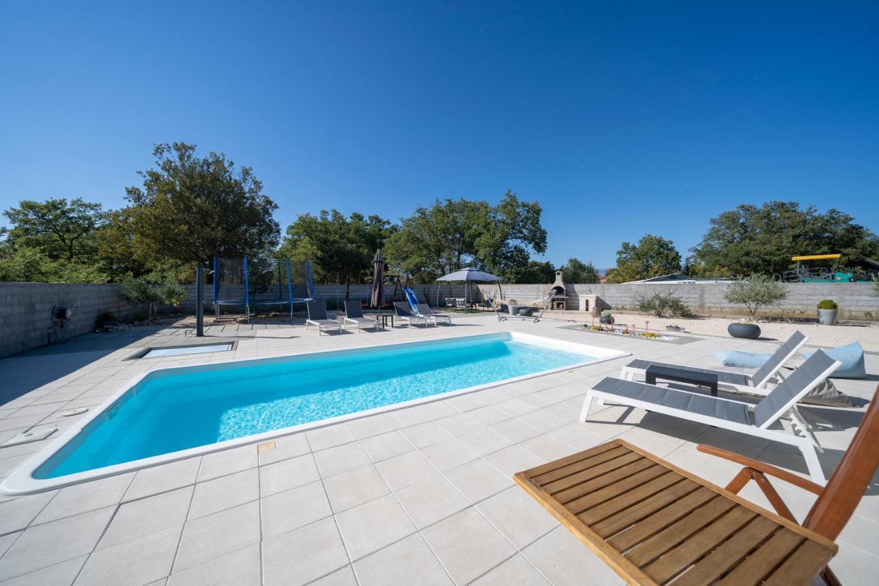 Villa Dreams Brisevo Dış mekan fotoğraf
