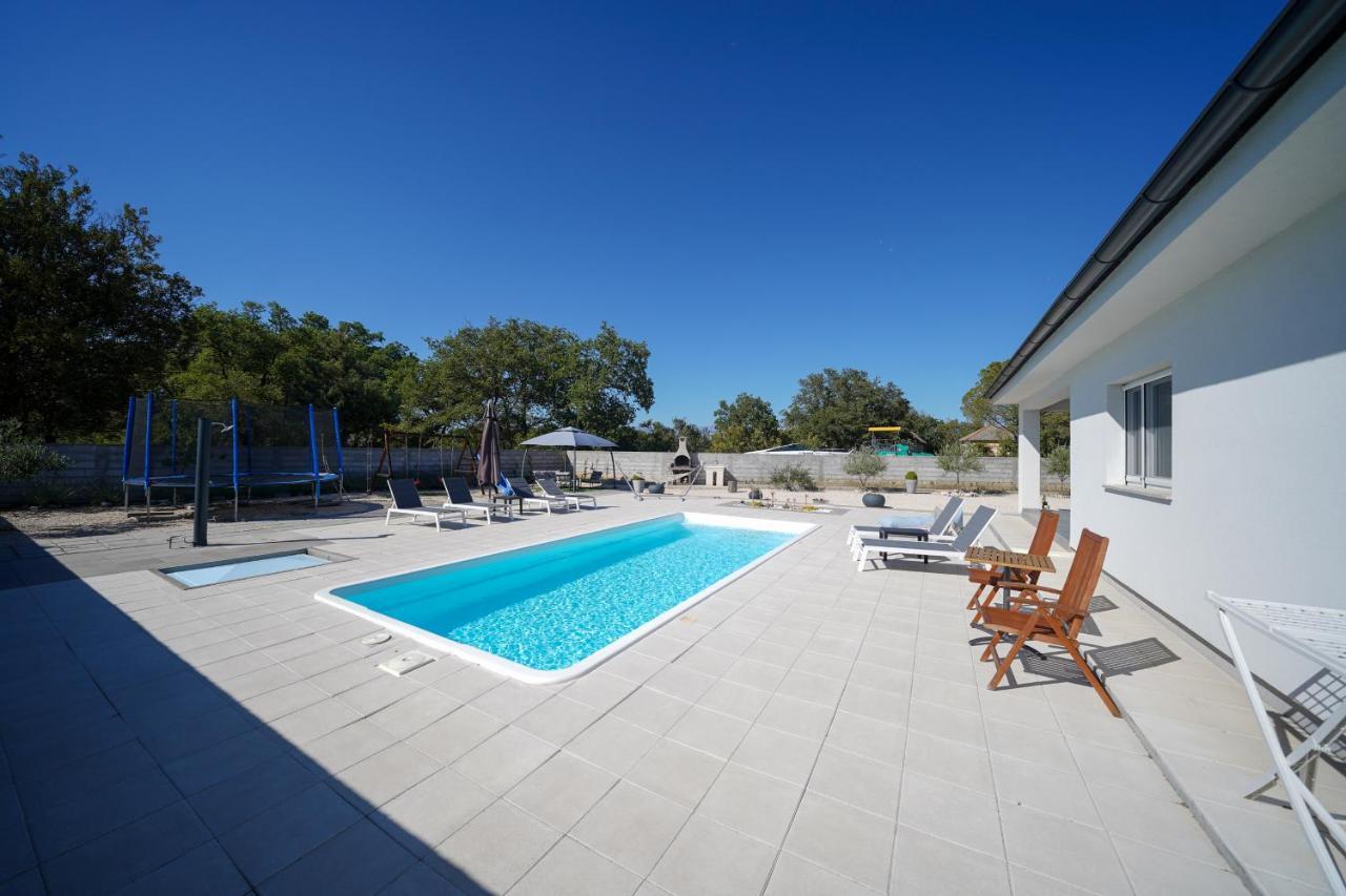 Villa Dreams Brisevo Dış mekan fotoğraf
