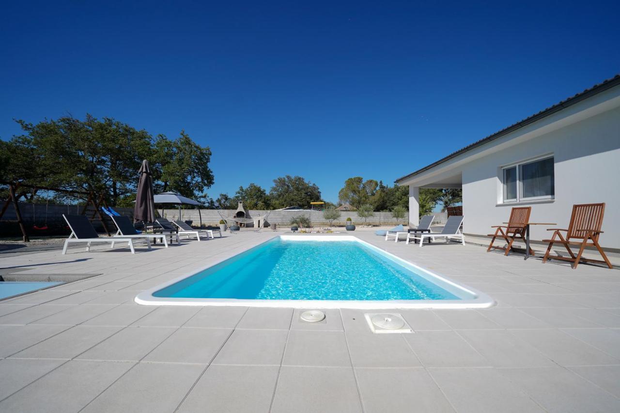 Villa Dreams Brisevo Dış mekan fotoğraf