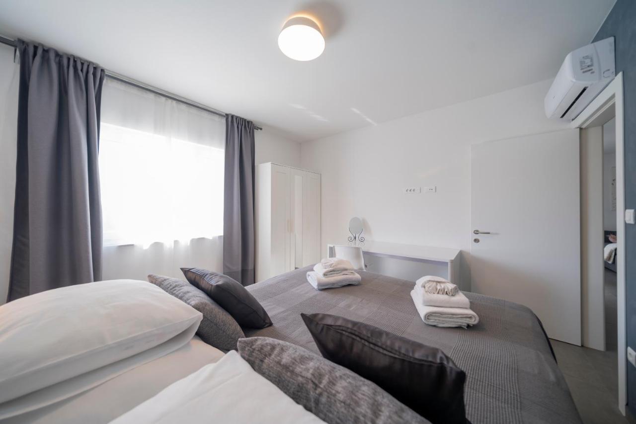 Villa Dreams Brisevo Dış mekan fotoğraf