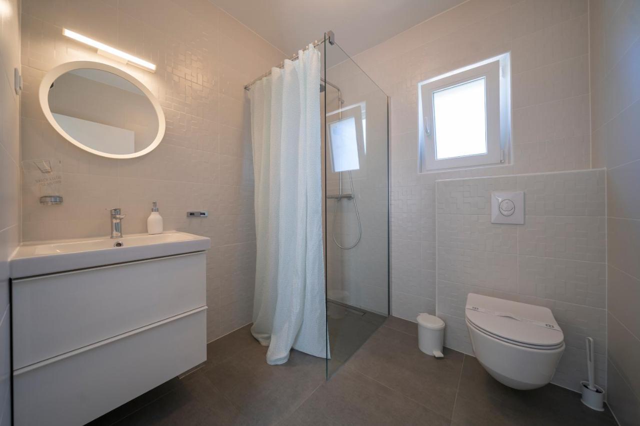 Villa Dreams Brisevo Dış mekan fotoğraf