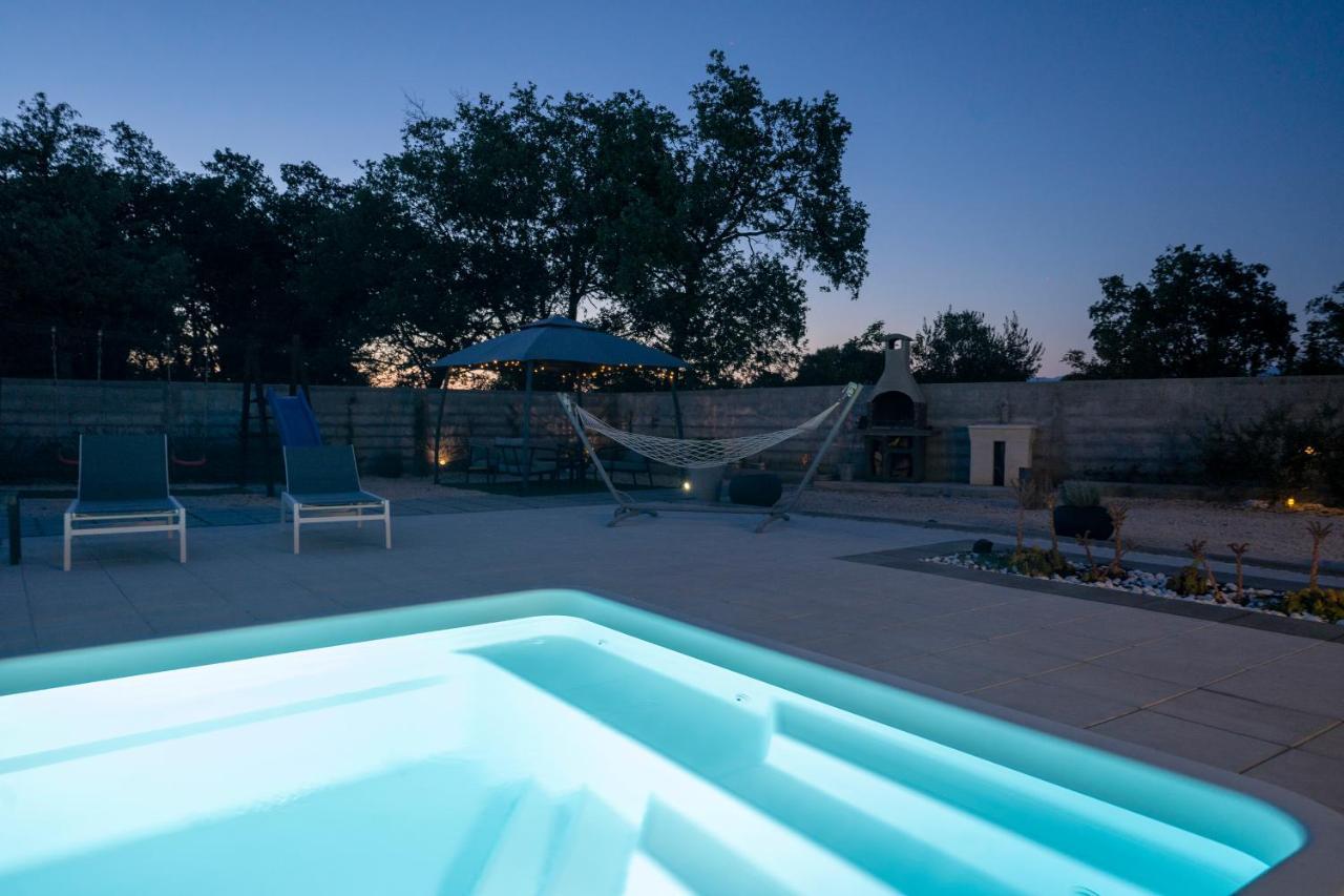 Villa Dreams Brisevo Dış mekan fotoğraf