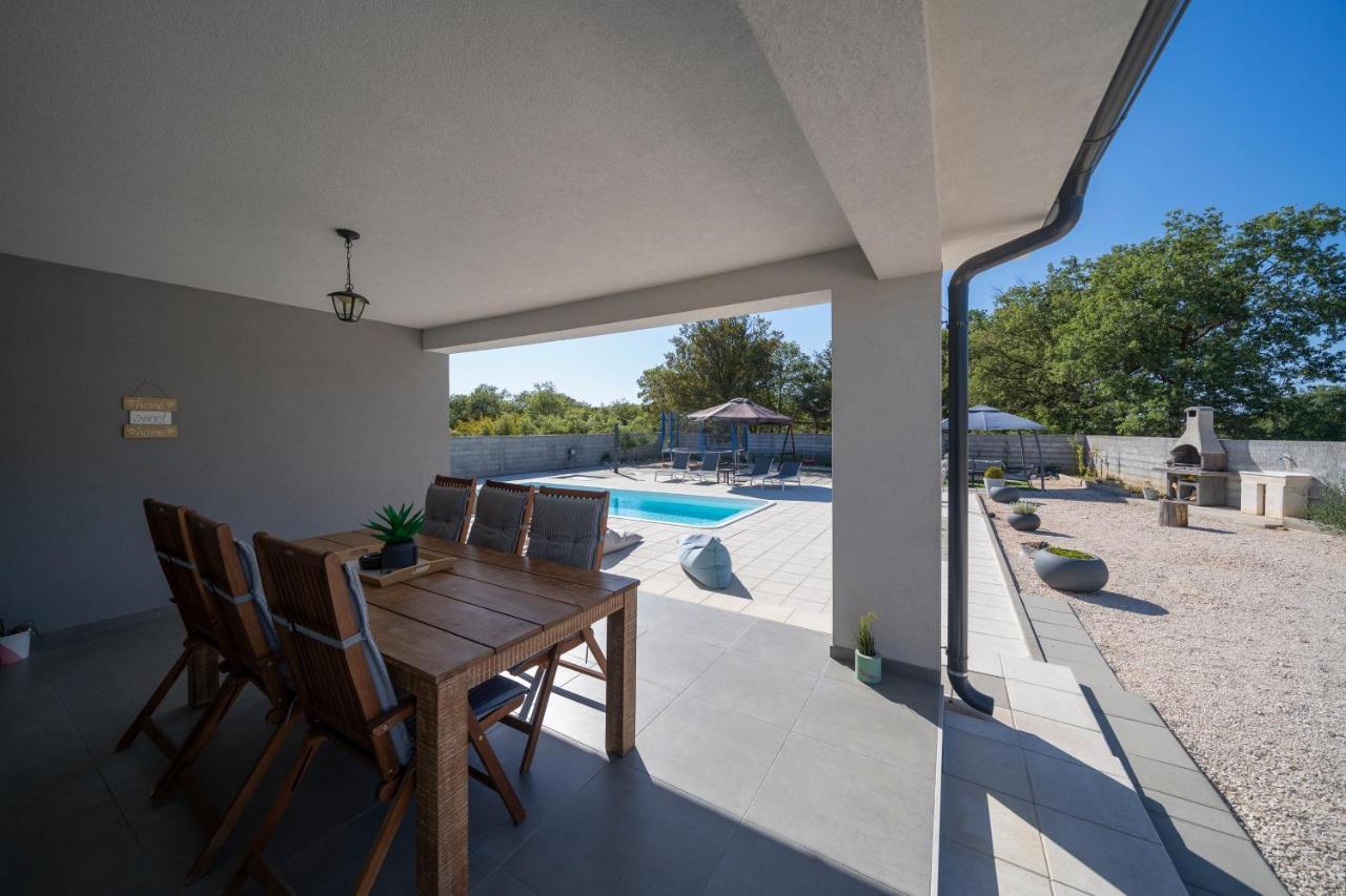Villa Dreams Brisevo Dış mekan fotoğraf