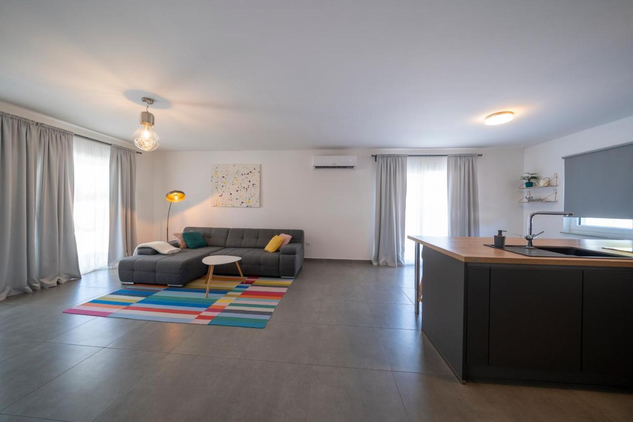 Villa Dreams Brisevo Dış mekan fotoğraf