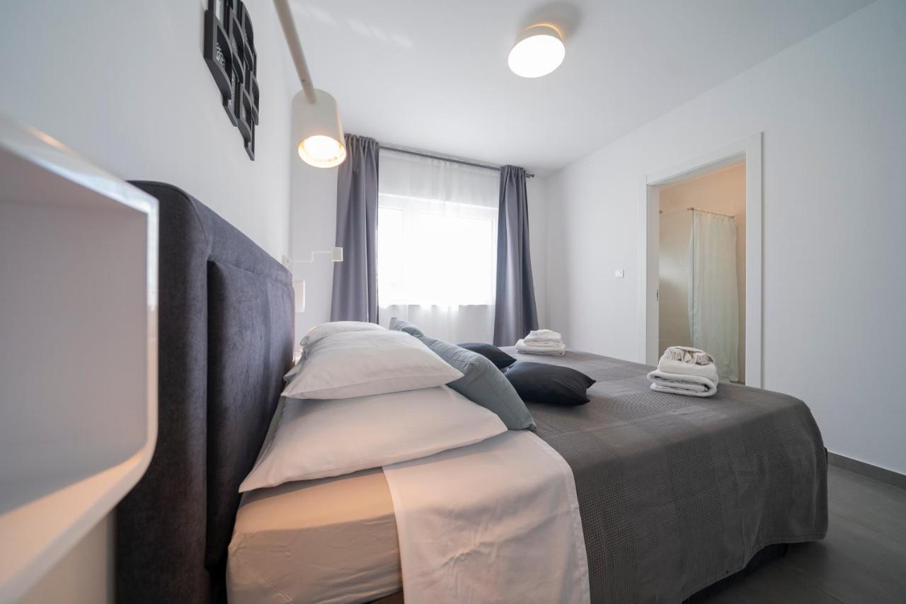 Villa Dreams Brisevo Dış mekan fotoğraf