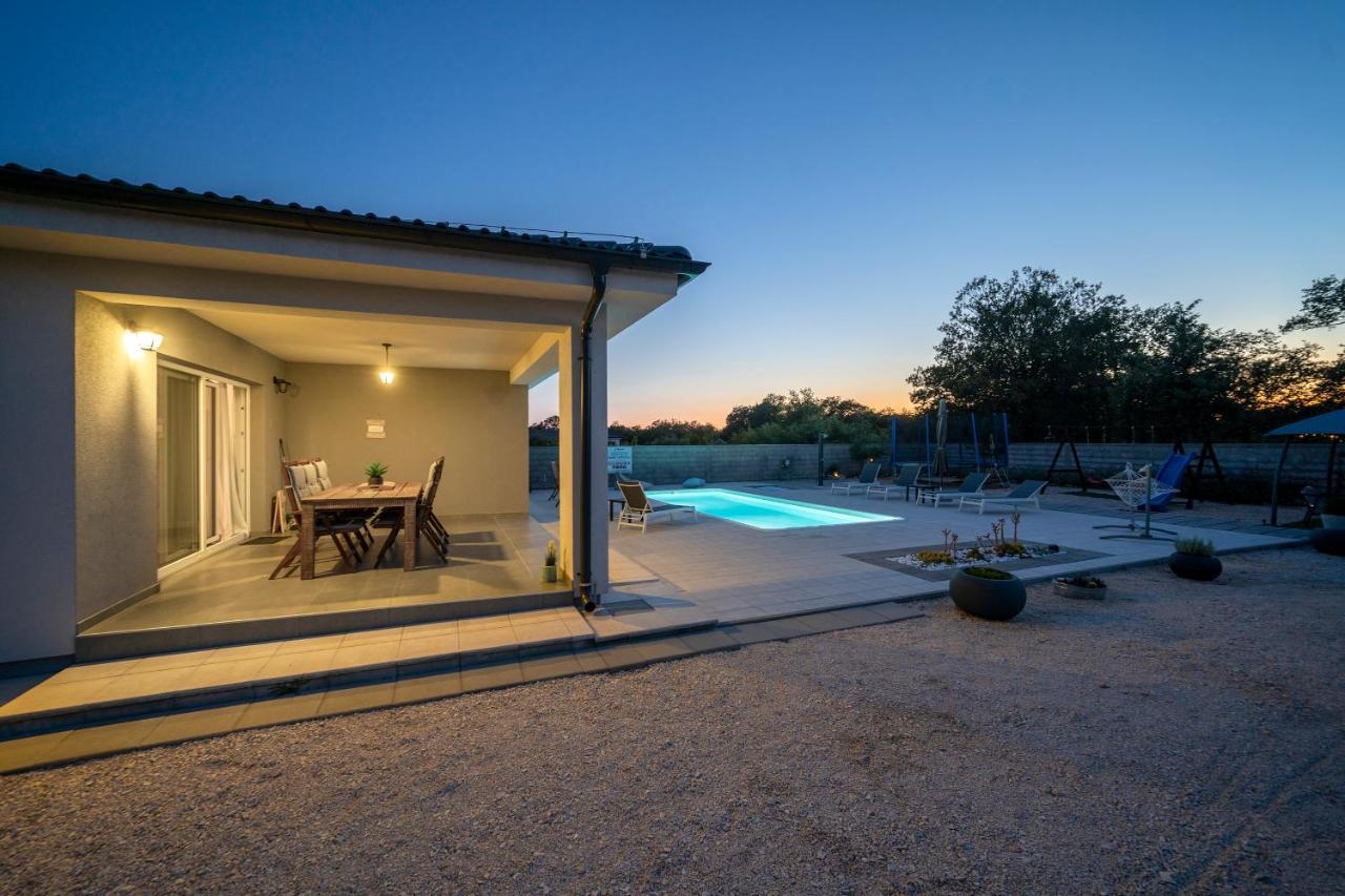 Villa Dreams Brisevo Dış mekan fotoğraf