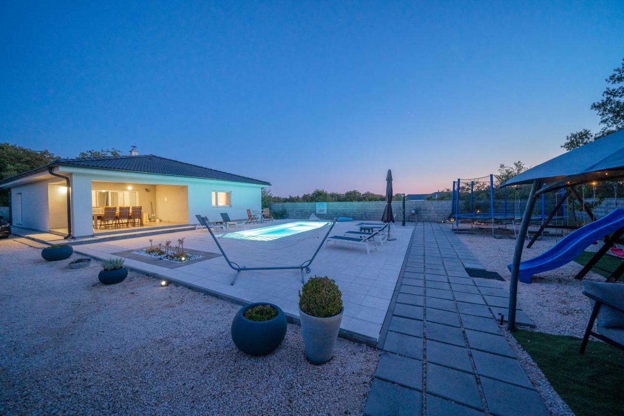 Villa Dreams Brisevo Dış mekan fotoğraf