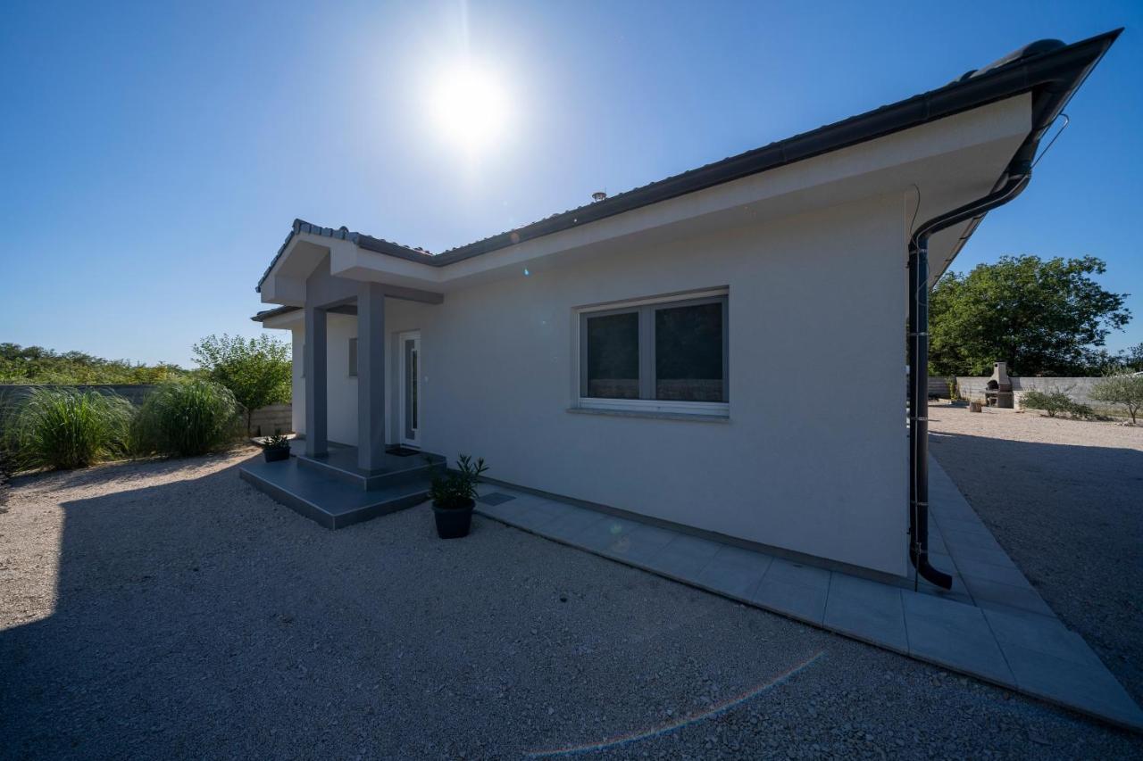 Villa Dreams Brisevo Dış mekan fotoğraf