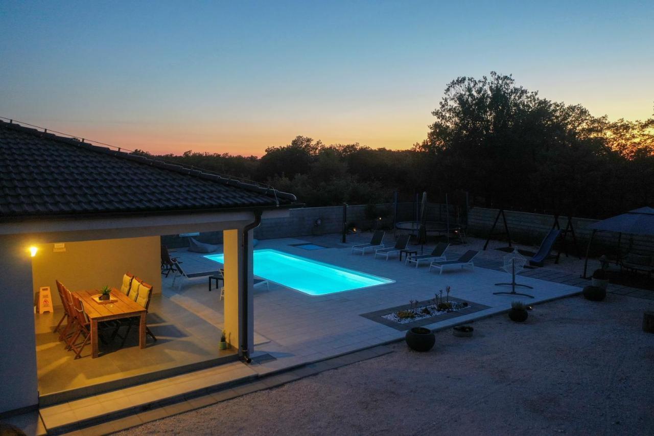 Villa Dreams Brisevo Dış mekan fotoğraf