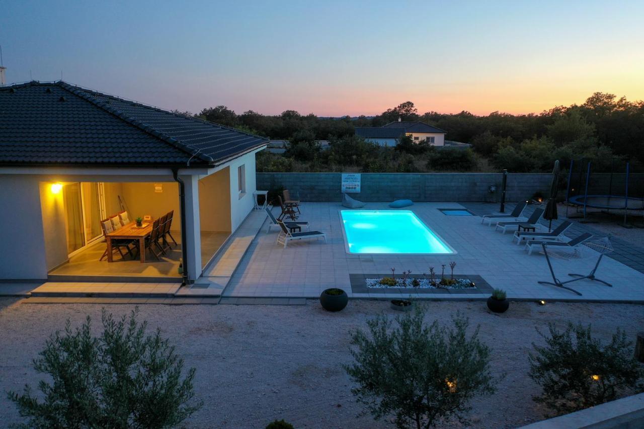 Villa Dreams Brisevo Dış mekan fotoğraf
