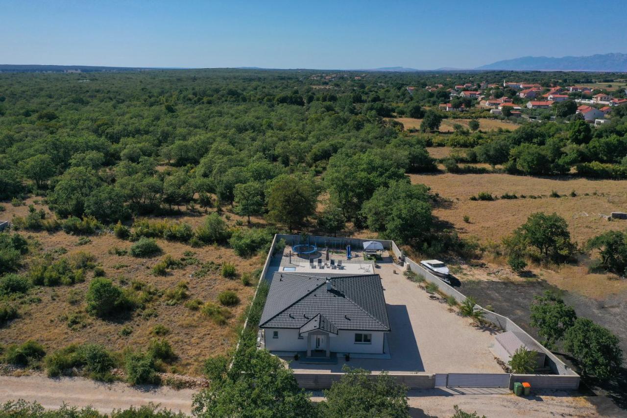 Villa Dreams Brisevo Dış mekan fotoğraf
